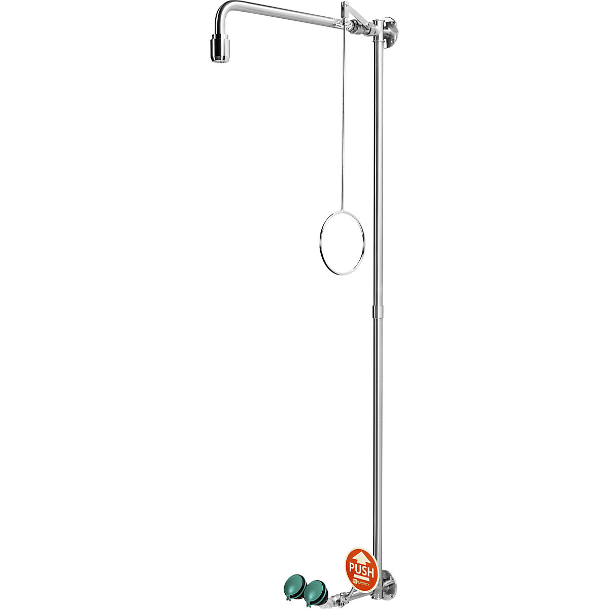 Notduschkombination PremiumLine B-SAFETY