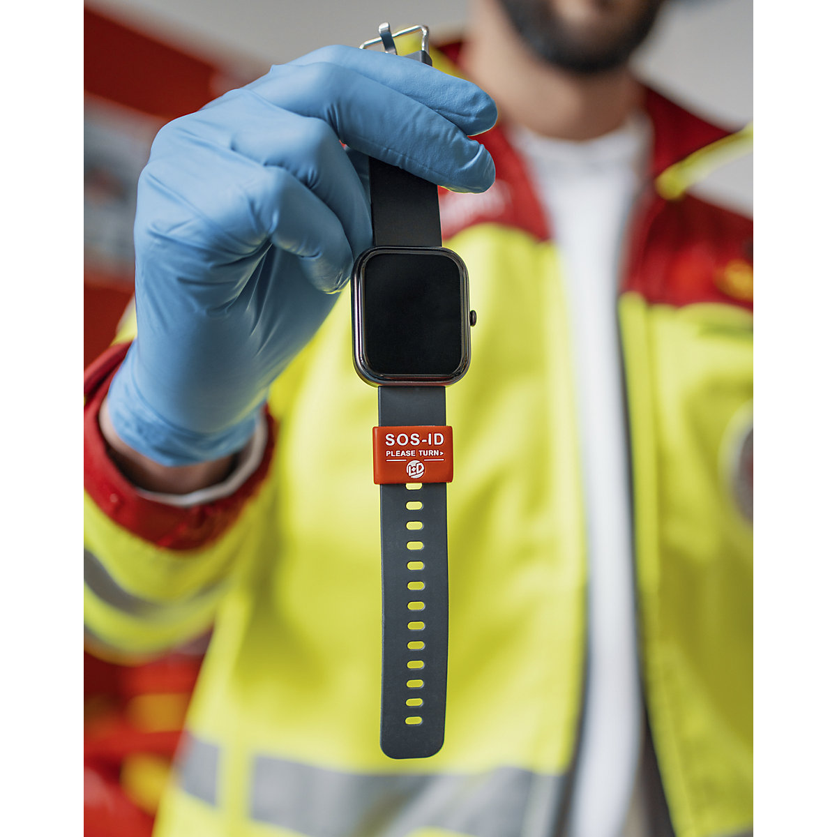 SOS-ID-Armbandschlaufe Leipold+Döhle (Produktabbildung 5)-4