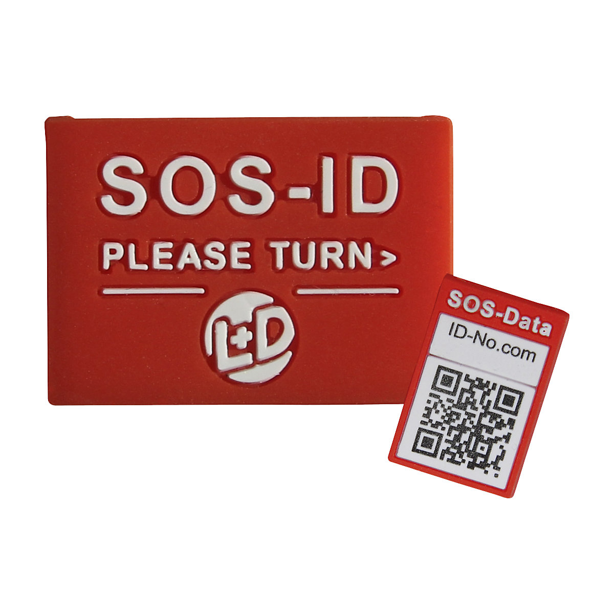 SOS-ID-Armbandschlaufe Leipold+Döhle