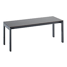 Sitzfläche oak silver