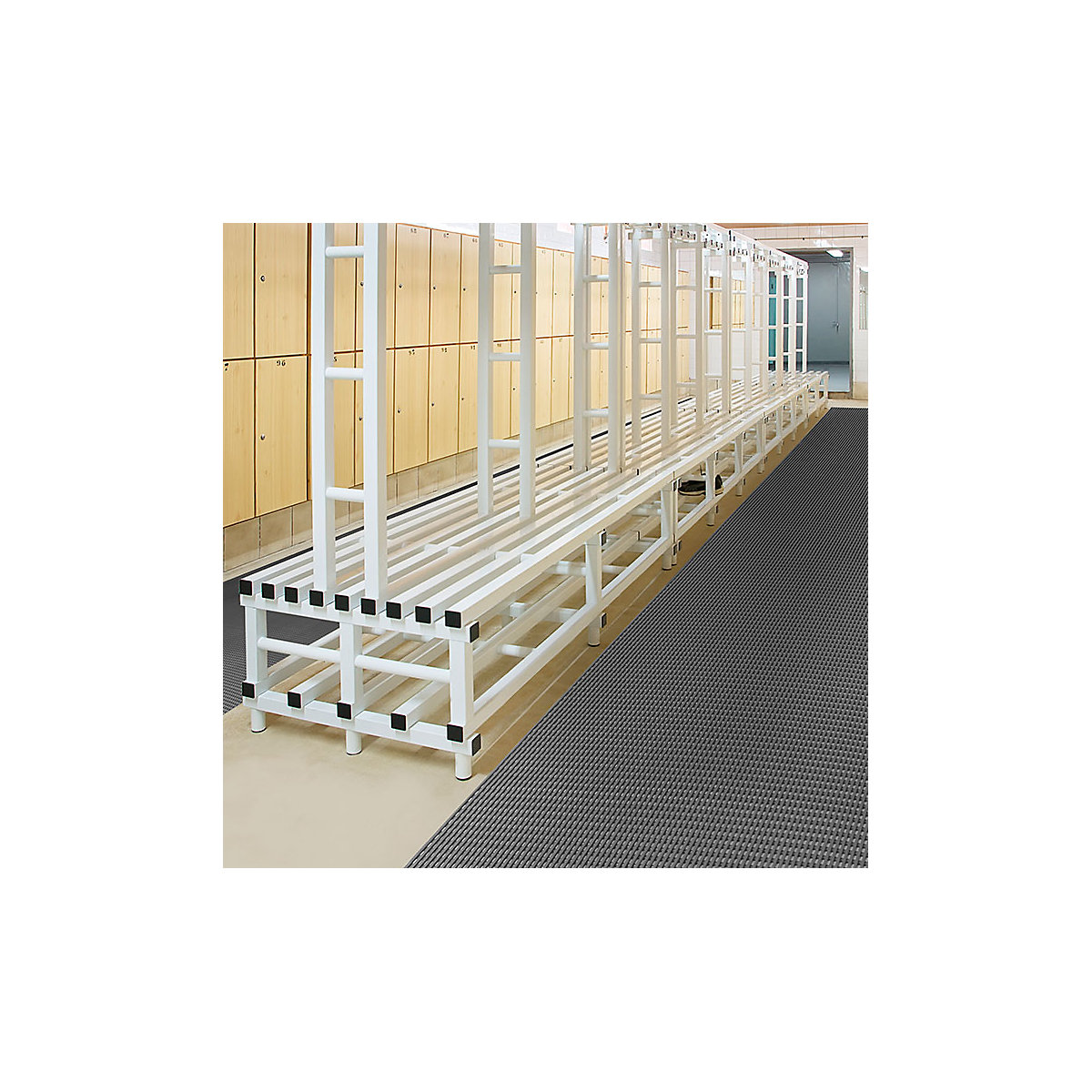 Anti-Rutschmatte, PVC NOTRAX (Produktabbildung 3)-2