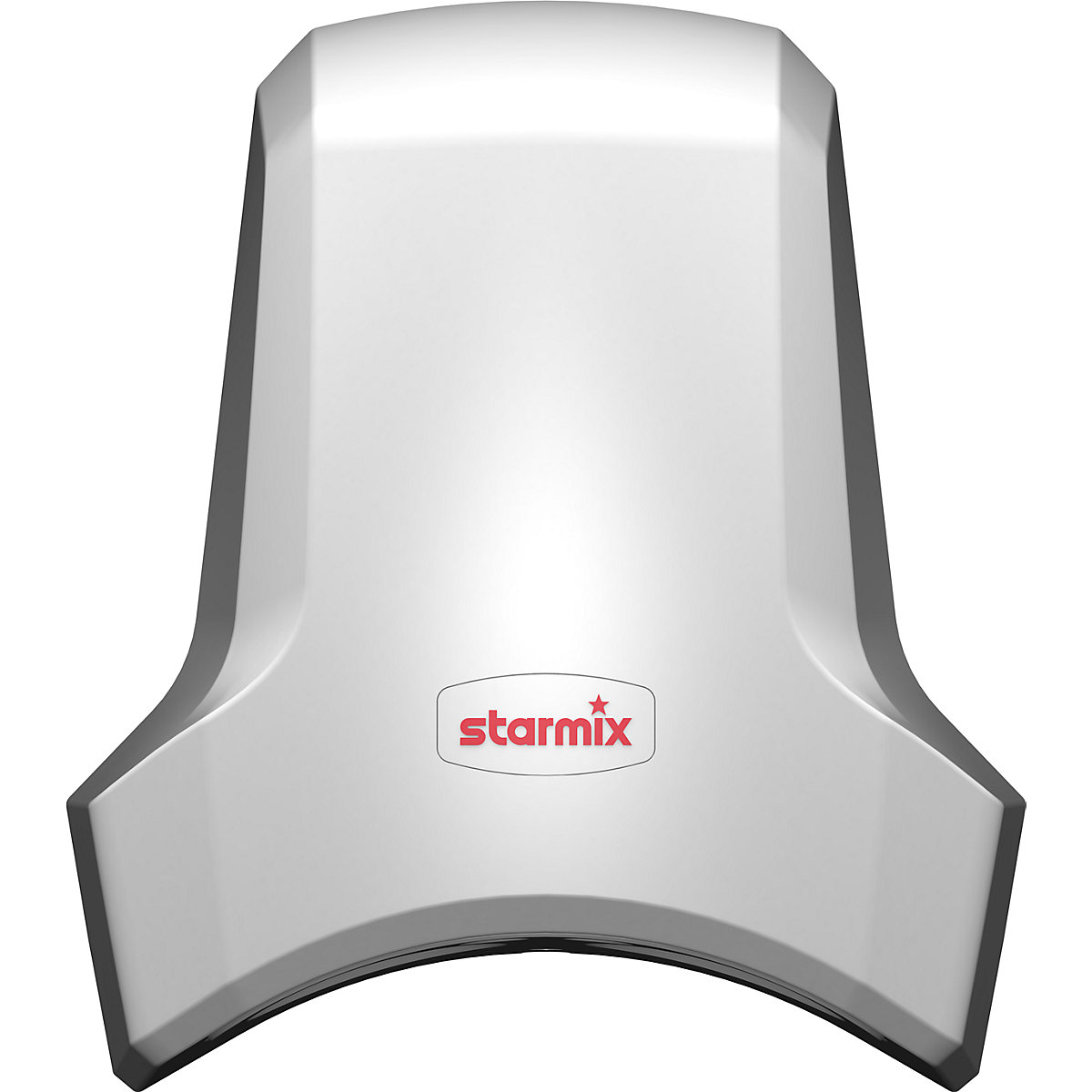 Händetrockner Airstar T-C1 starmix, 17 s Trocknungszeit, weiß, HxBxT 304 x 268 x 182 mm-2