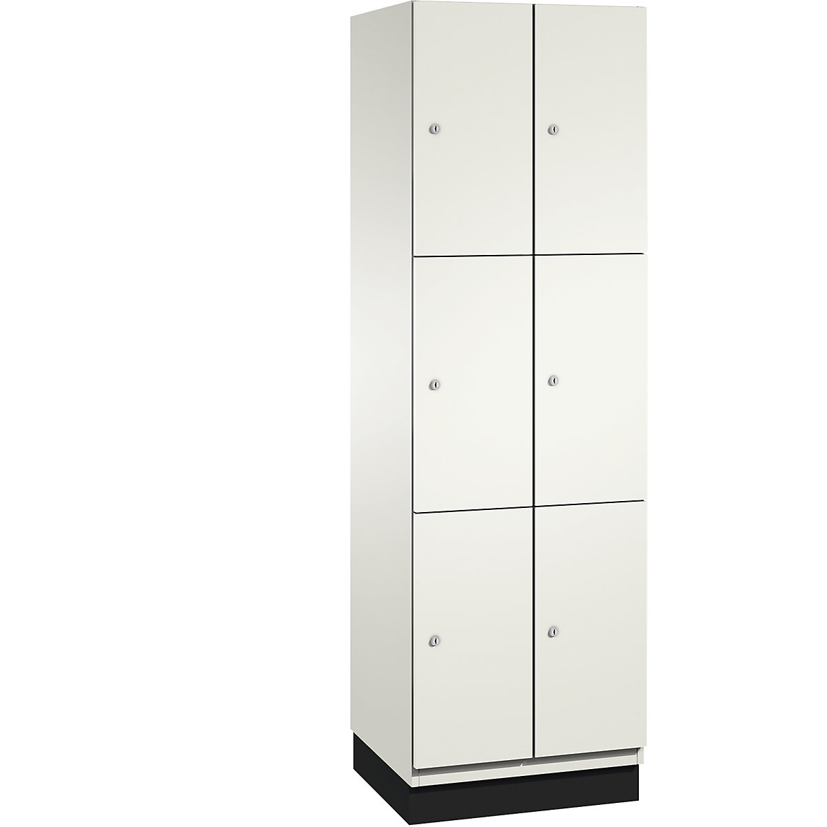 3er-Schließfachschrank Cambio C+P