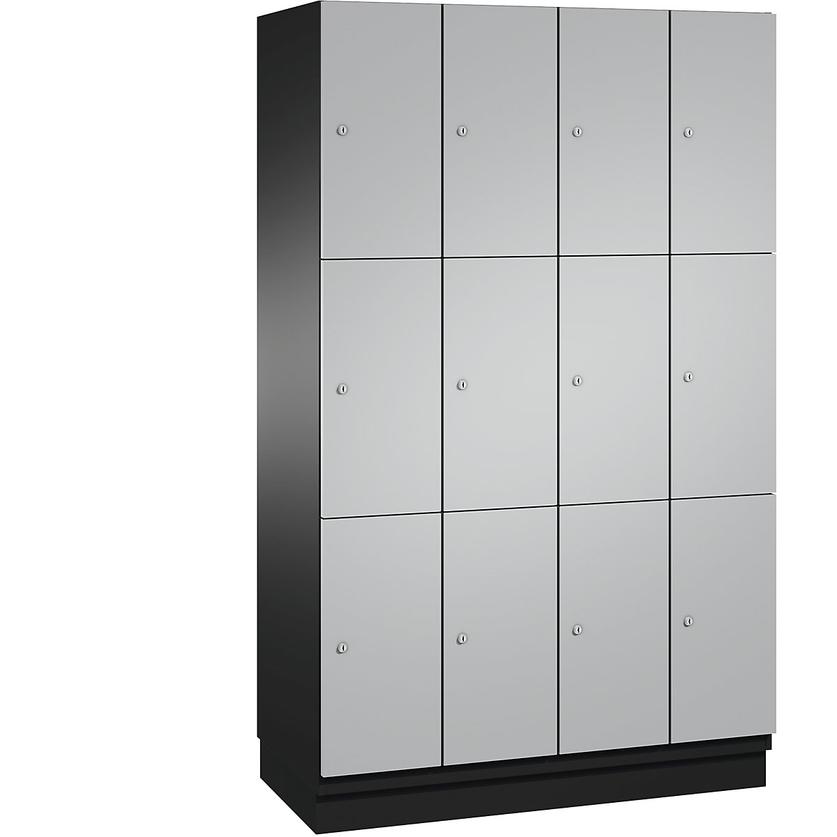 3er-Schließfachschrank Cambio C+P