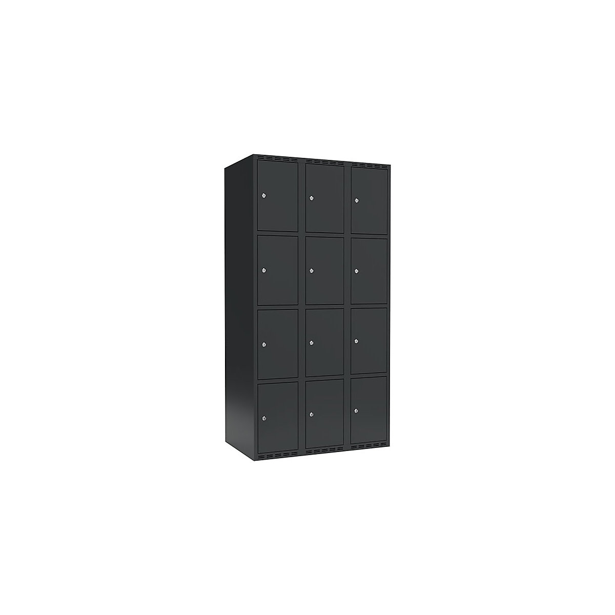 4er-Schließfachschrank Fydor