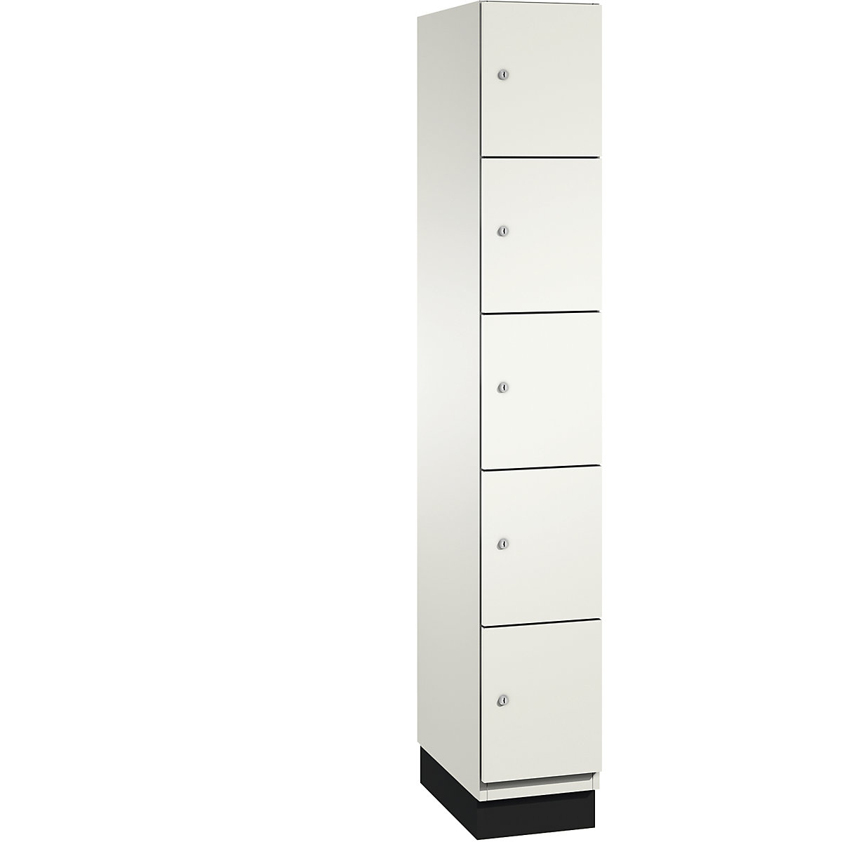 5er-Schließfachschrank Cambio C+P