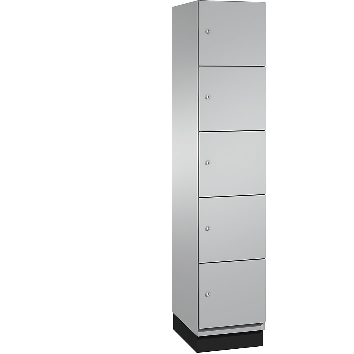 5er-Schließfachschrank Cambio C+P