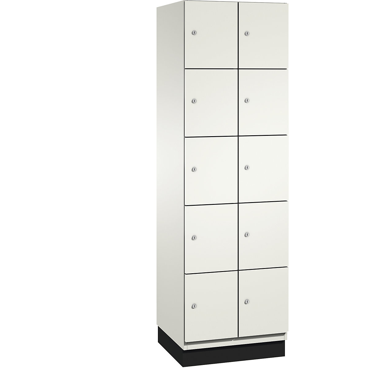 5er-Schließfachschrank Cambio C+P