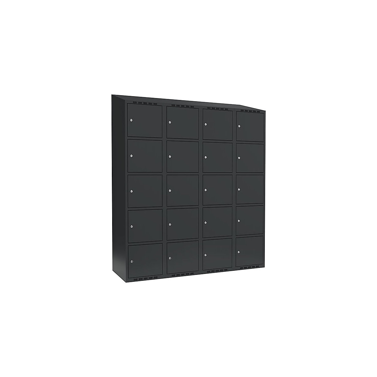 5er-Schließfachschrank Fydor