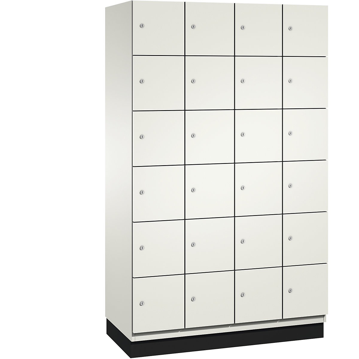 6er-Schließfachschrank Cambio C+P
