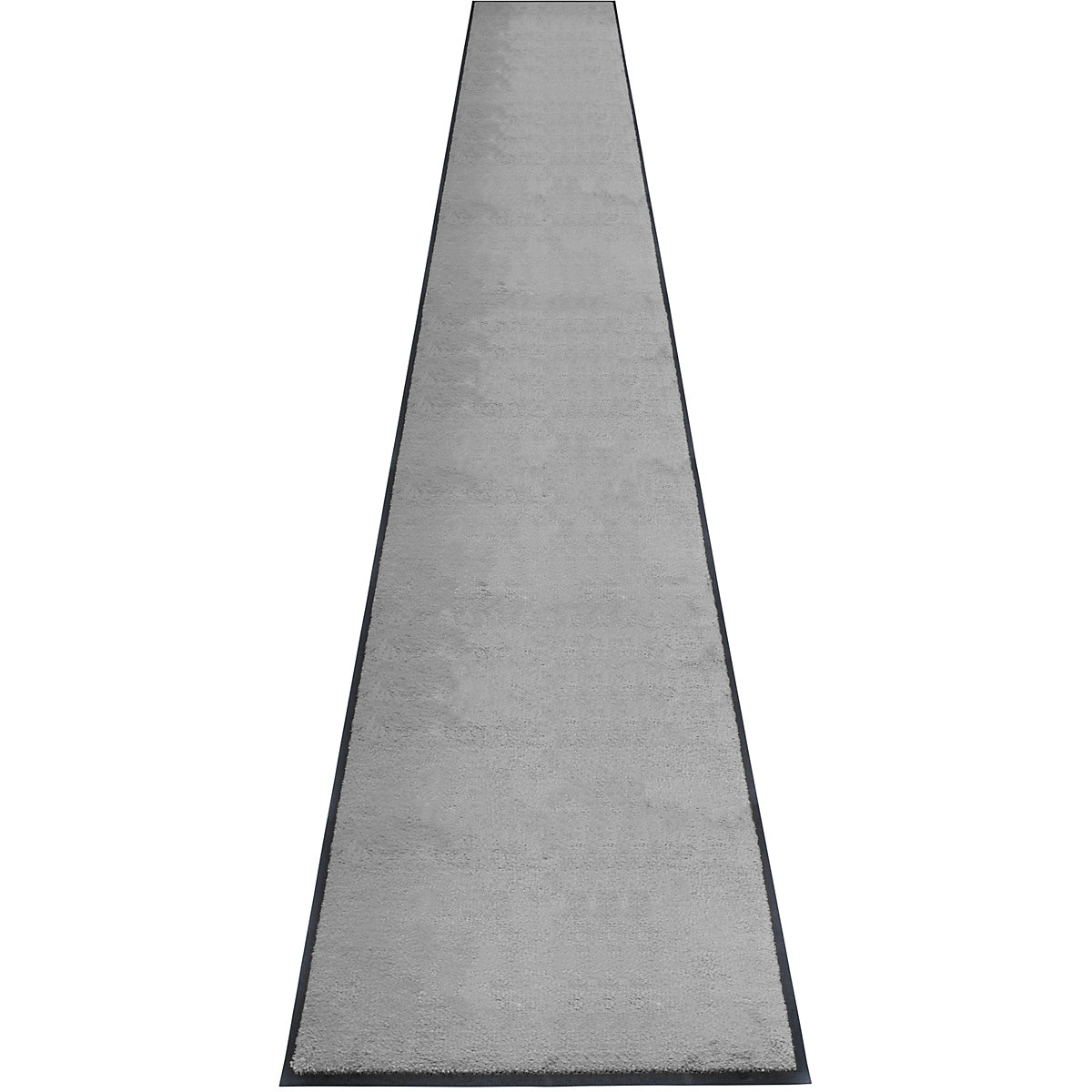 Schmutzfangmatte EAZYCARE STYLE, LxB 3000 x 850 mm, basaltgrau