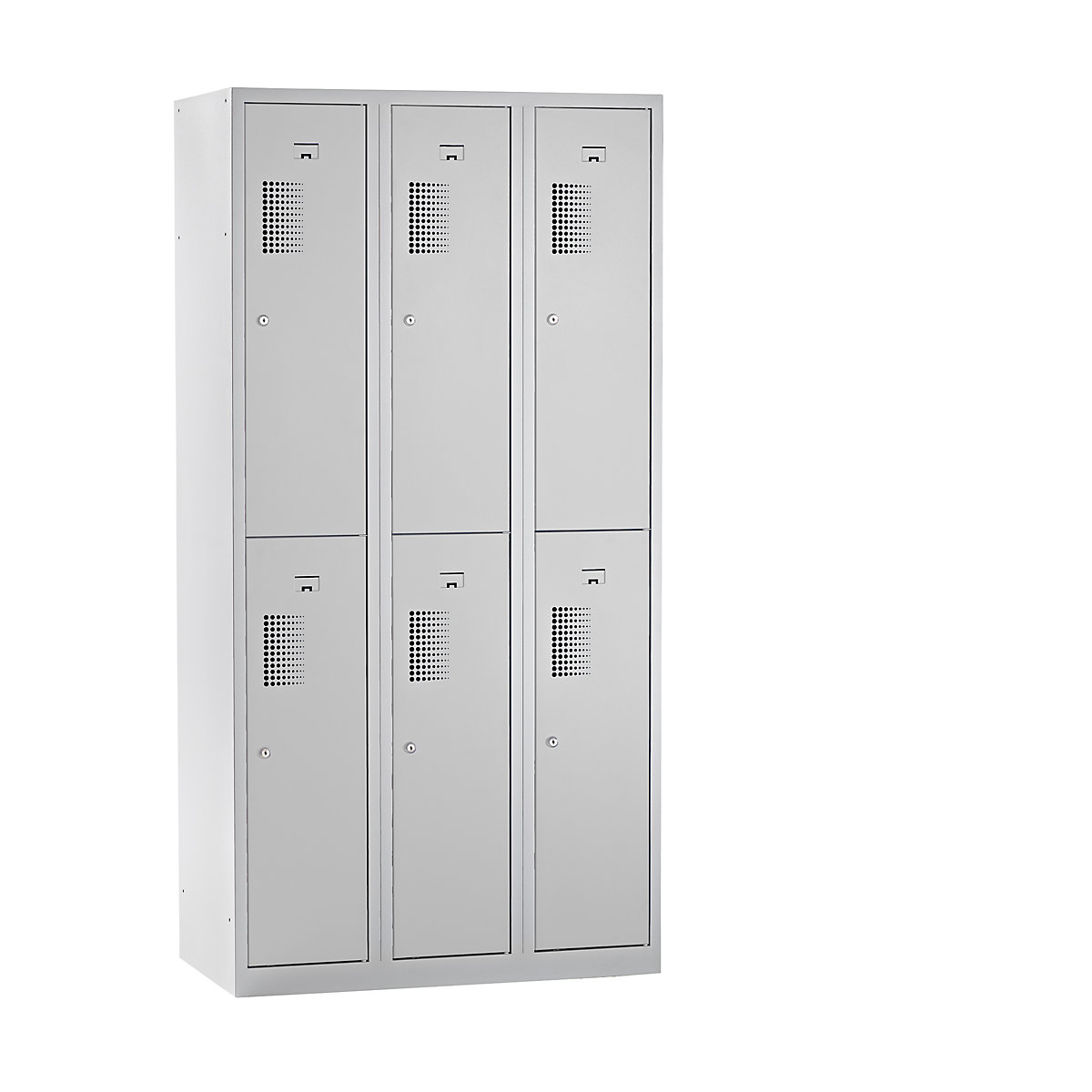 Doppelstock-Spind Amsterdam eurokraft basic (Produktabbildung 2)-1
