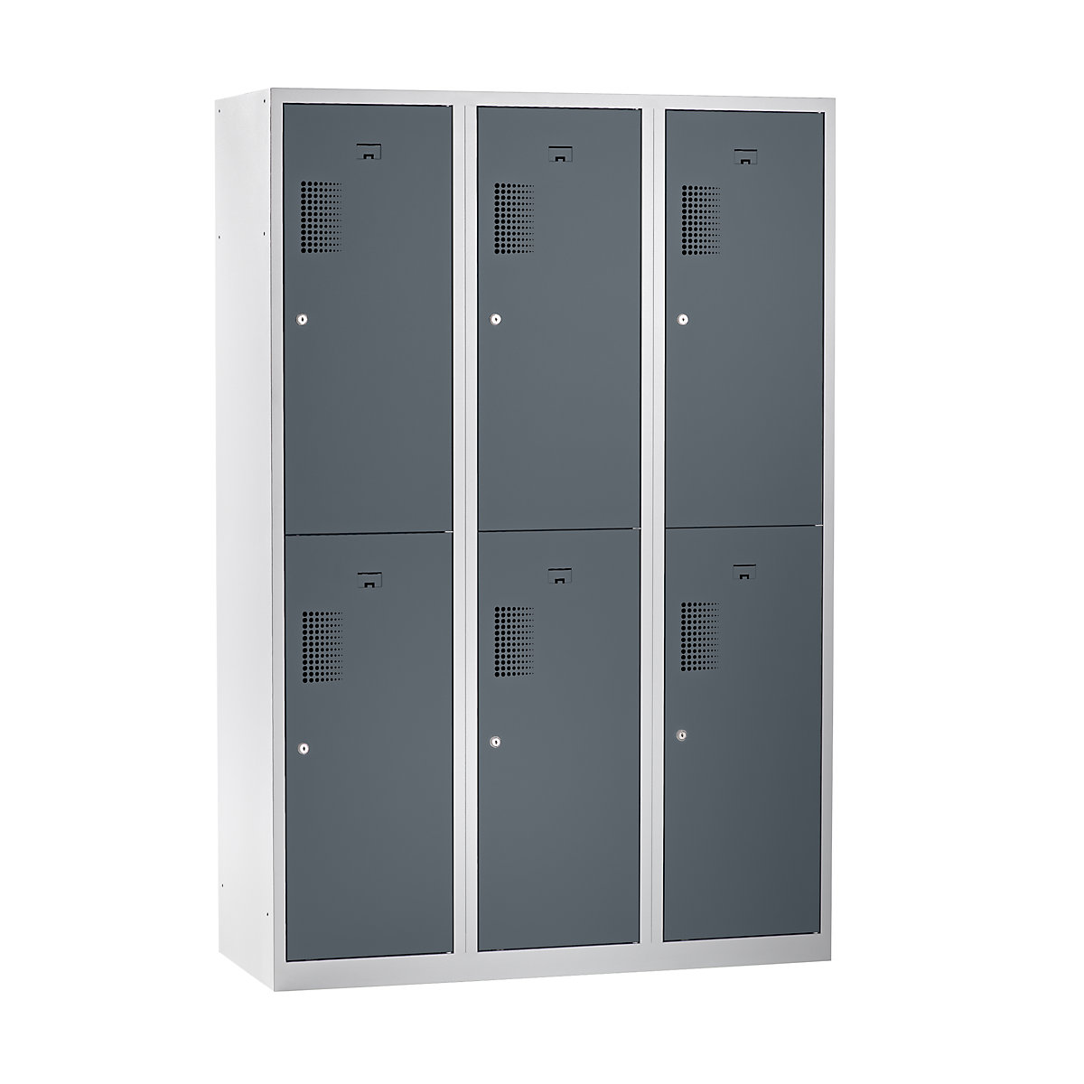 Doppelstock-Spind Amsterdam eurokraft basic (Produktabbildung 2)-1