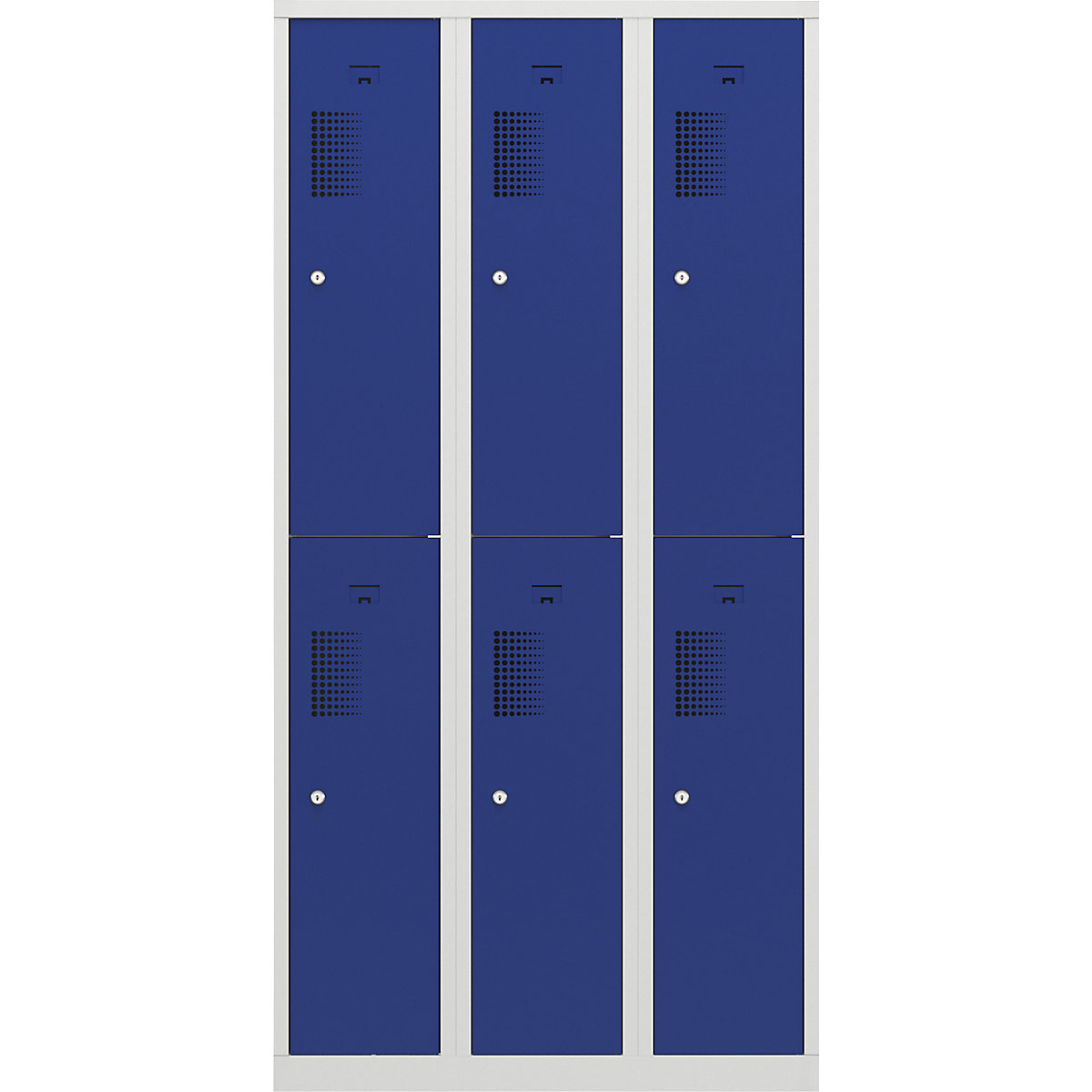 Doppelstock-Spind Amsterdam eurokraft basic (Produktabbildung 4)-3
