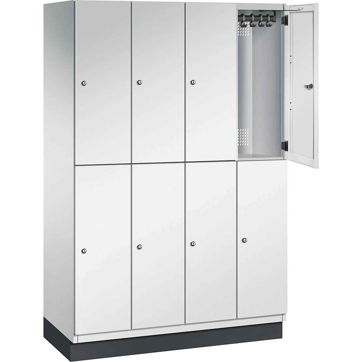 Doppelstock-Spind Cambio C+P
