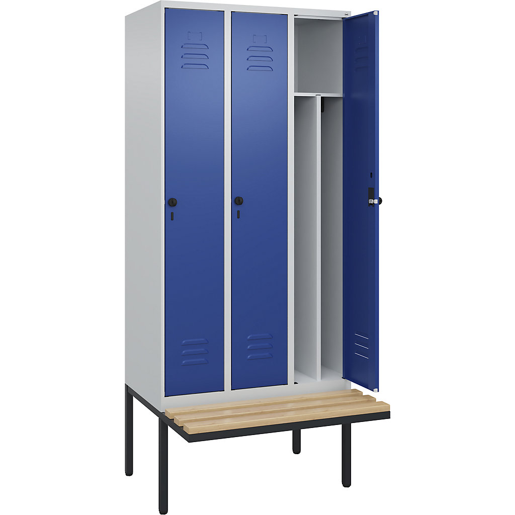 Hochwertige Spinde kaufen | kaiserkraft