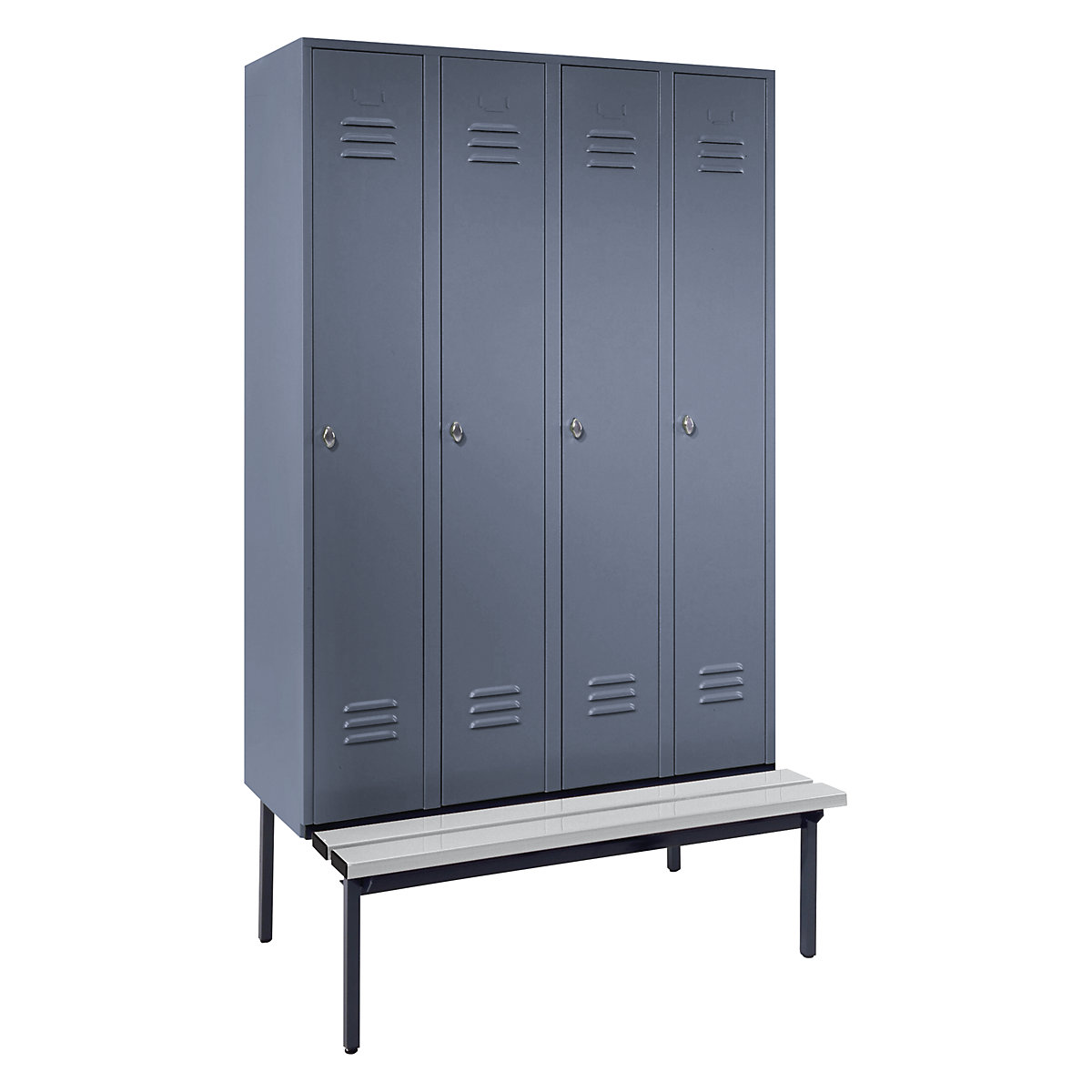 Spind Berlin 2 Sitzbank Wolf (Produktabbildung 8)-7