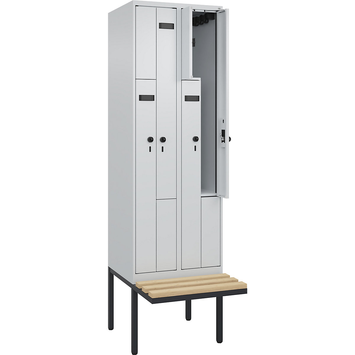 Z-Spind Evolo PLUS Sitzbank