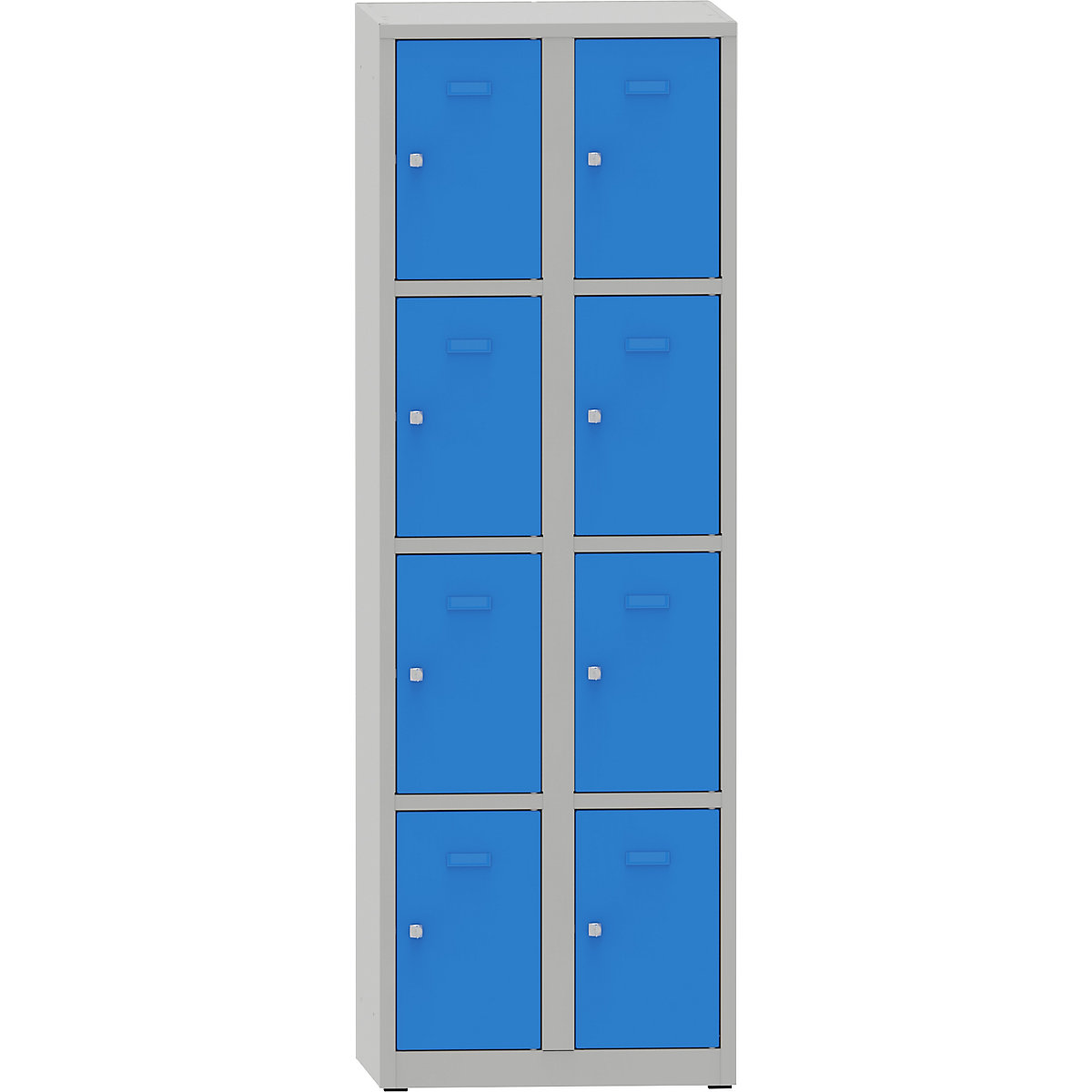 4er-Schließfachschrank Lysa (Produktabbildung 2)-1