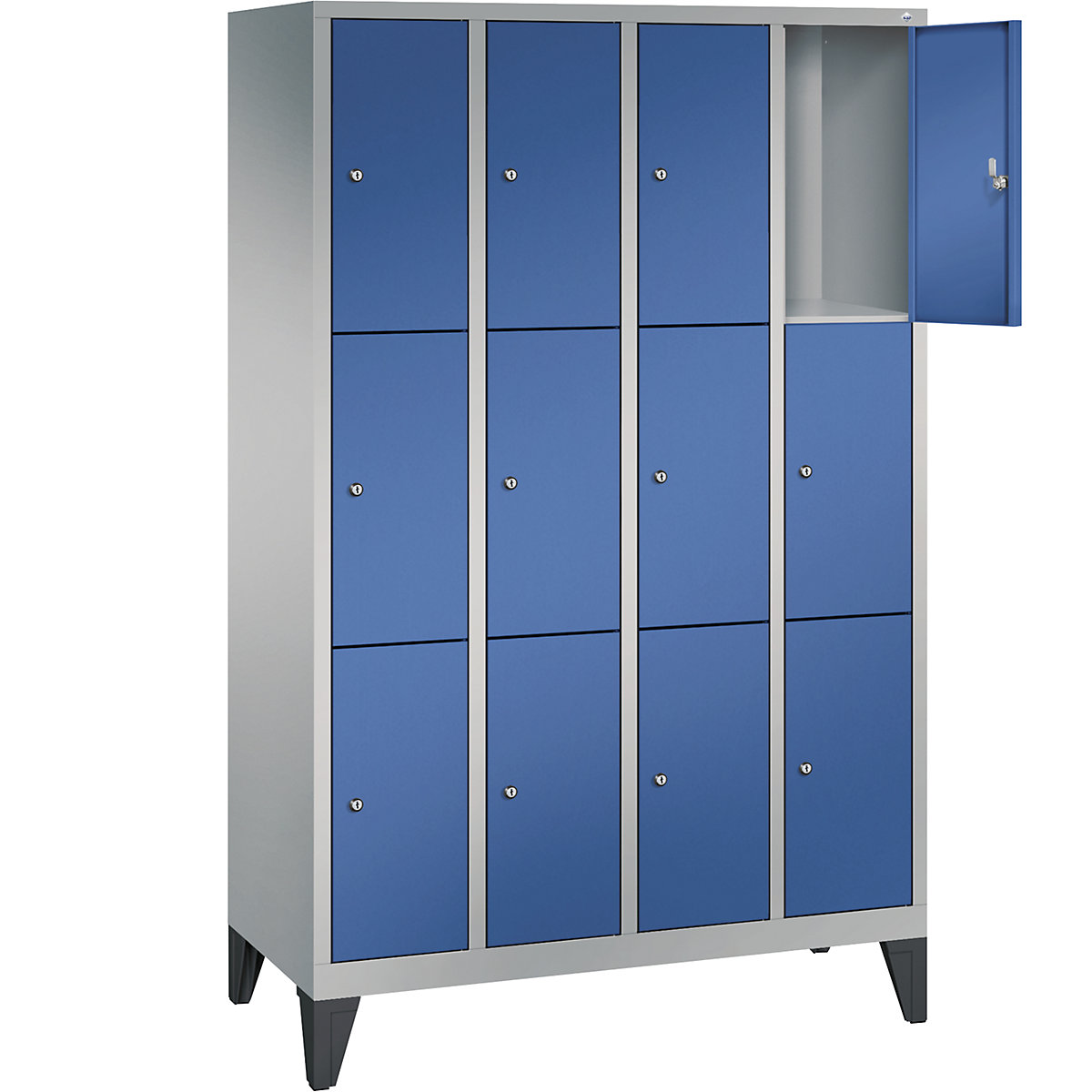 CLASSIC Fächerschrank mit Füßen C+P (Produktabbildung 22)-21