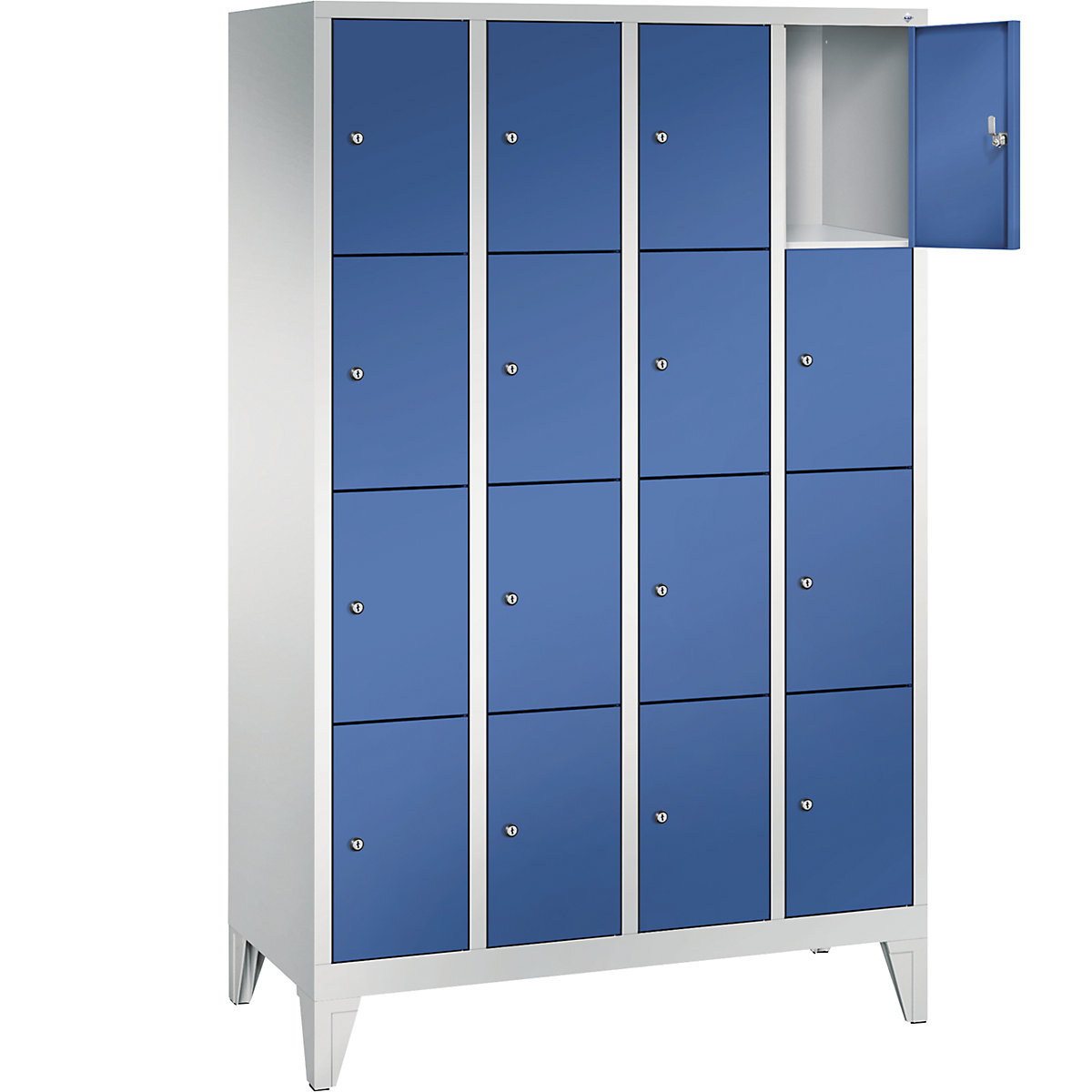 CLASSIC Fächerschrank mit Füßen C+P (Produktabbildung 22)-21