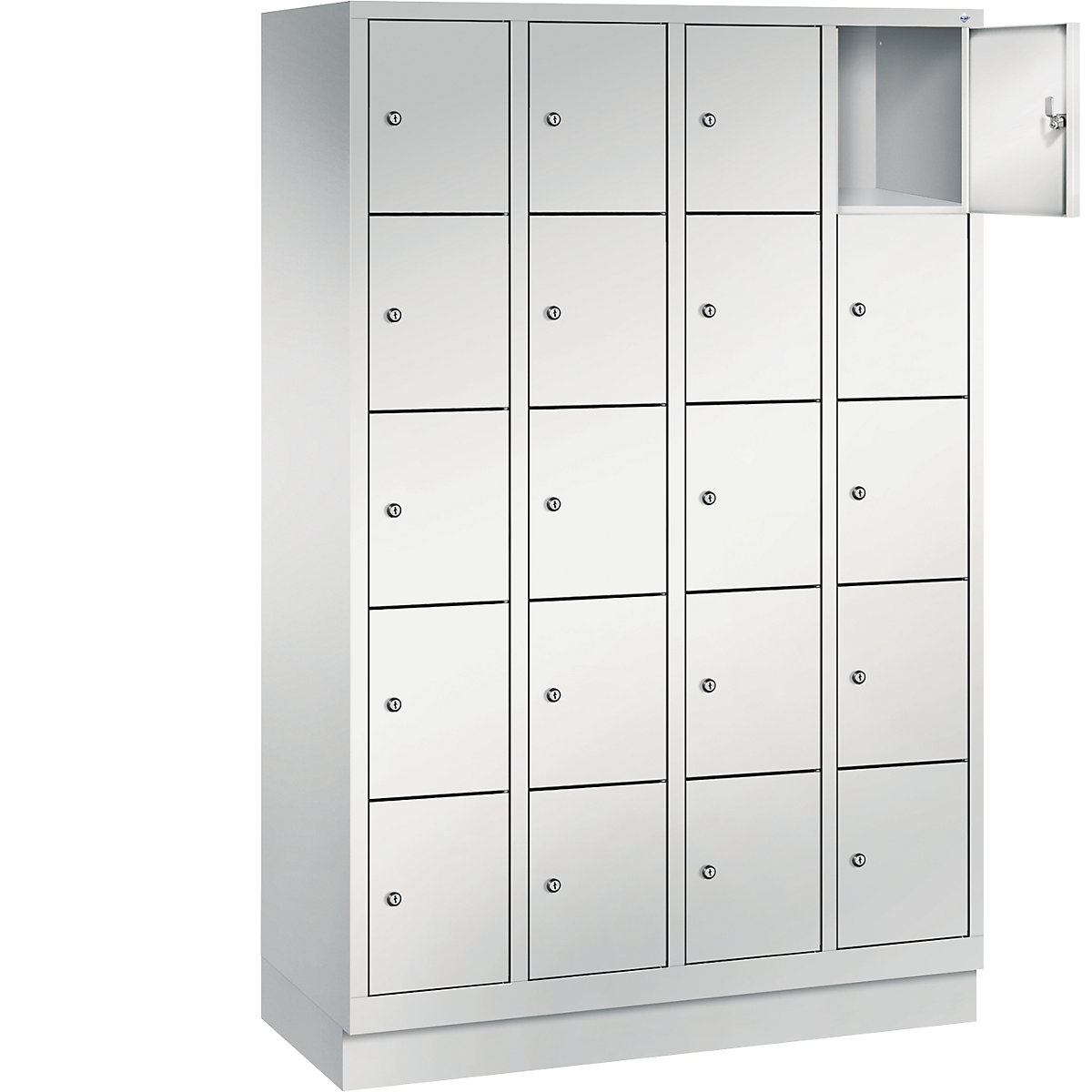 CLASSIC Fächerschrank mit Sockel C+P (Produktabbildung 21)-20