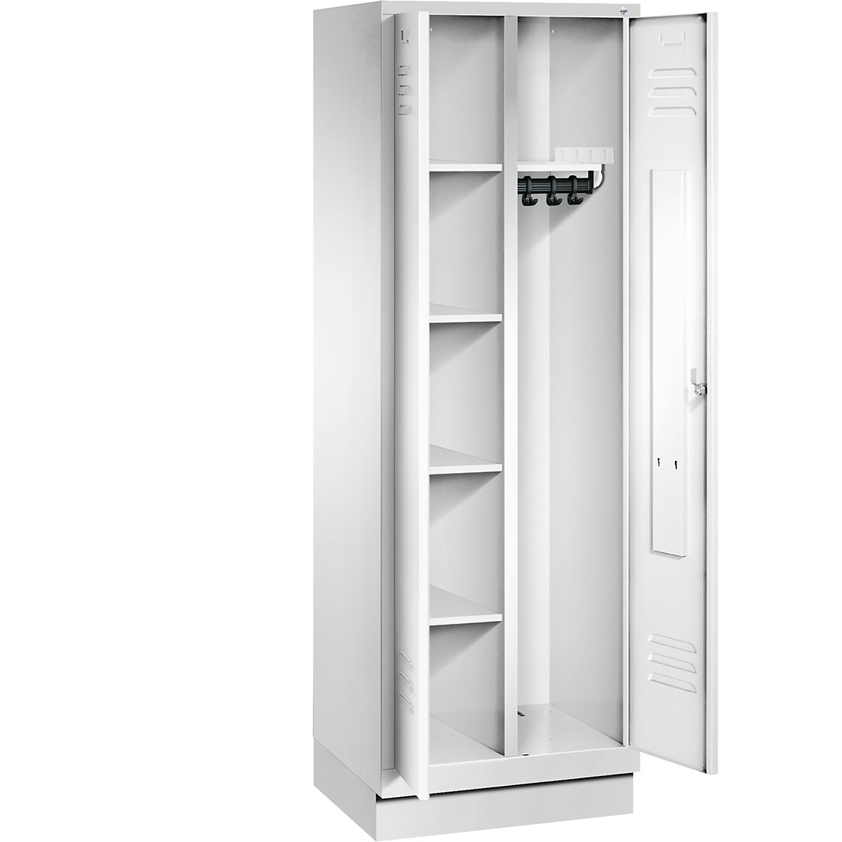 CLASSIC Garderobenschrank mit Sockel C+P (Produktabbildung 25)-24