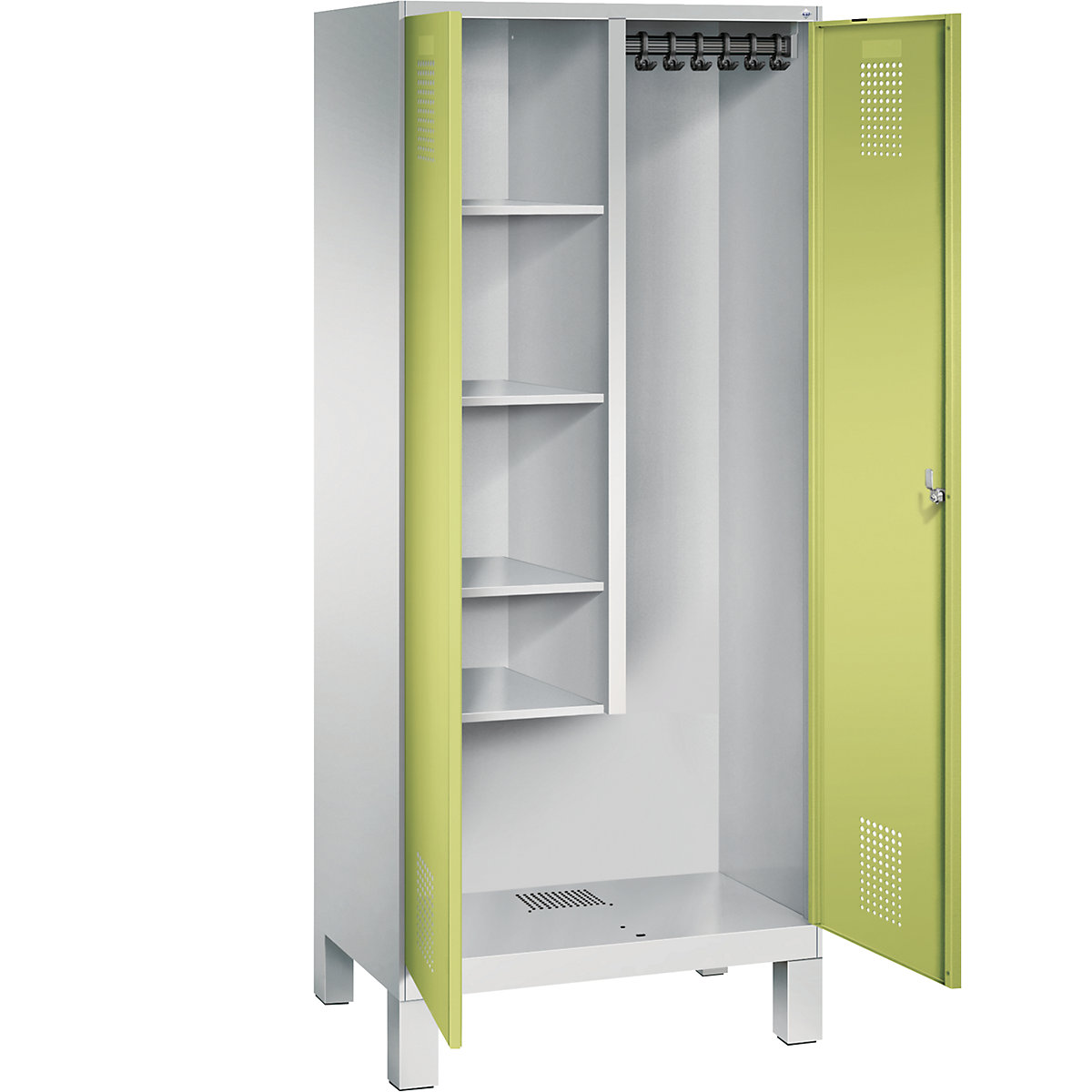 EVOLO Raumpflege-/Geräteschrank C+P (Produktabbildung 27)-26