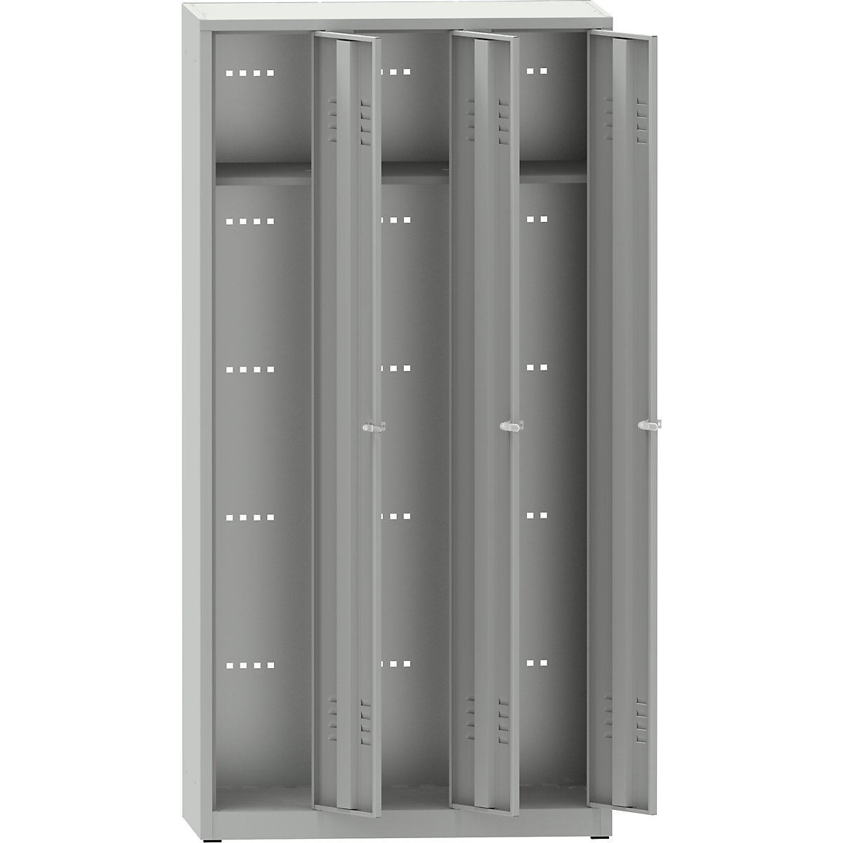 Garderobenschrank