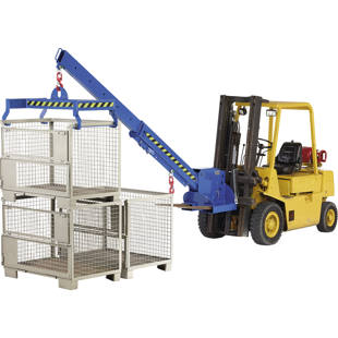 Telescopic loader