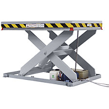 platform LxW 1250 x 800 mm