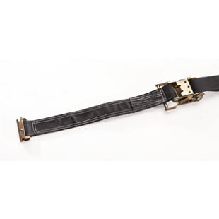 Cargo restraint strap
