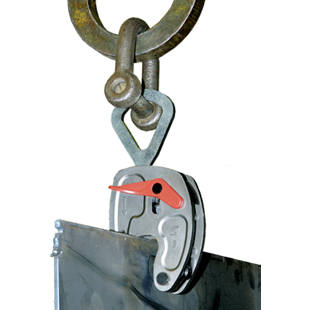 KSA plate clamp