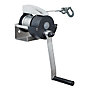 winch stainless steel without rope