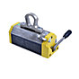 lifting capacity 250 kg for flat material, 100 kg for round material