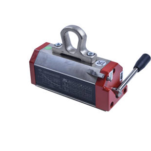 Stationary lifting magnet