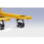 Pallet truck, melon yellow