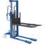 High lift stacker