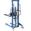 High lift stacker