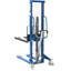 High lift stacker