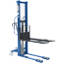 High lift stacker