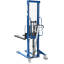 High lift stacker