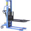 High lift stacker