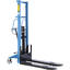 High lift stacker