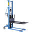 High lift stacker