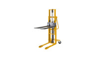 QuickLift high lift stacker