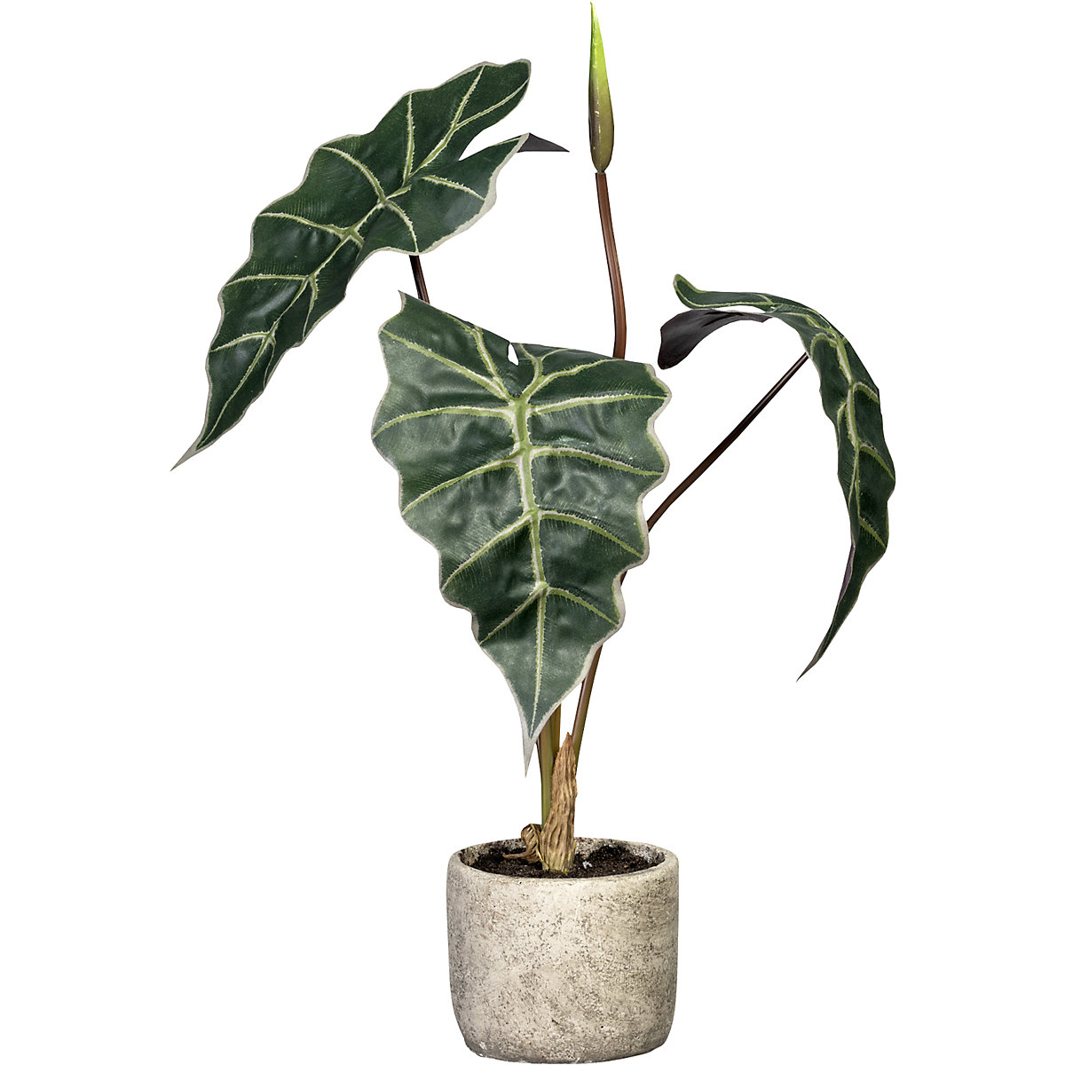 Artificial plant – true to nature replica