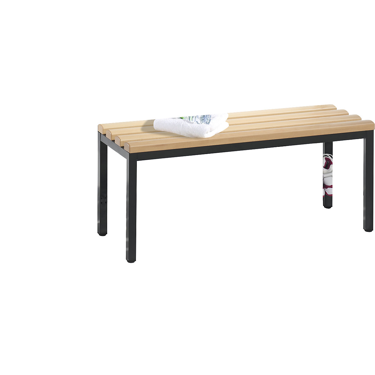 BASIC changing room bench - C+P