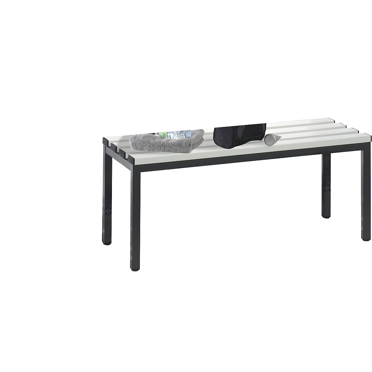 BASIC cloakroom bench – C+P