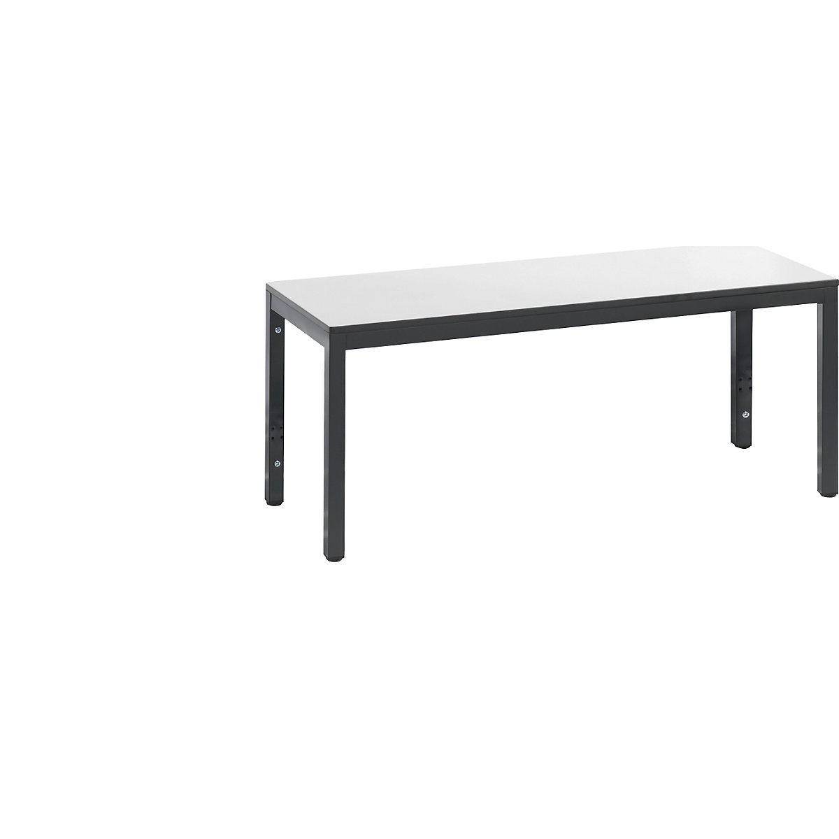 COMFORT cloakroom bench - C+P